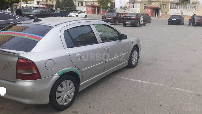 Opel Astra 1999, 252,850 km - 1.6 л - Sumqayıt