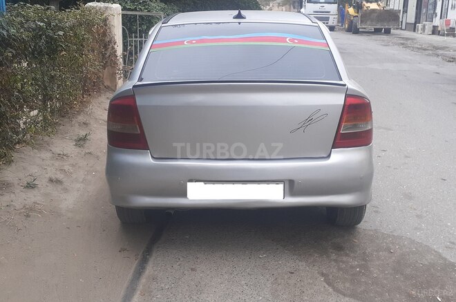 Opel Astra 1999, 252,850 km - 1.6 л - Sumqayıt