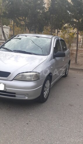 Opel Astra 1999, 252,850 km - 1.6 л - Sumqayıt