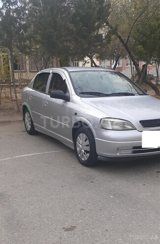 Opel Astra 1999, 252,850 km - 1.6 л - Sumqayıt