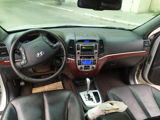 Hyundai Santa Fe 2008, 125,000 km - 2.0 l - Bakı