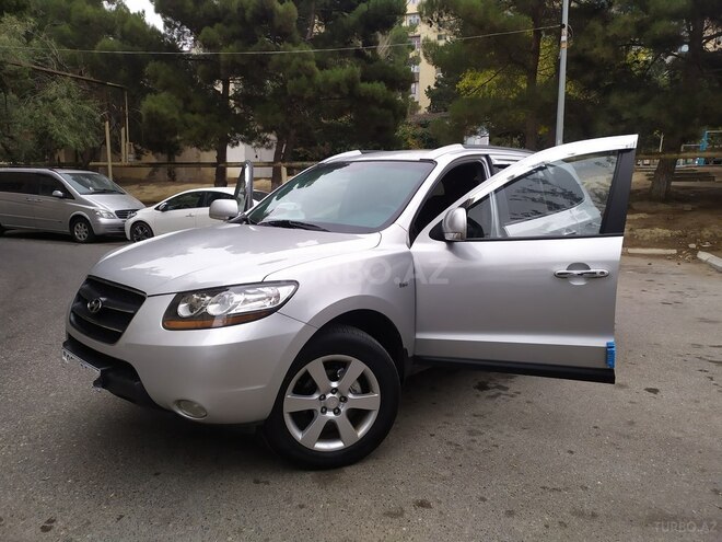 Hyundai Santa Fe 2008, 125,000 km - 2.0 l - Bakı