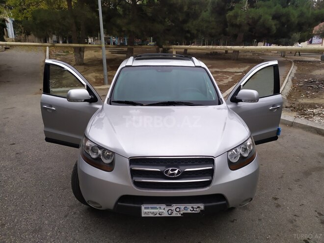 Hyundai Santa Fe 2008, 125,000 km - 2.0 l - Bakı