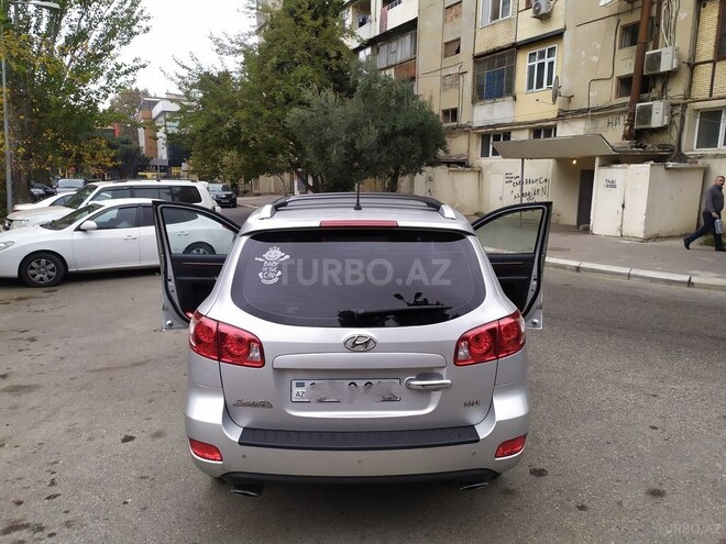 Hyundai Santa Fe 2008, 125,000 km - 2.0 l - Bakı