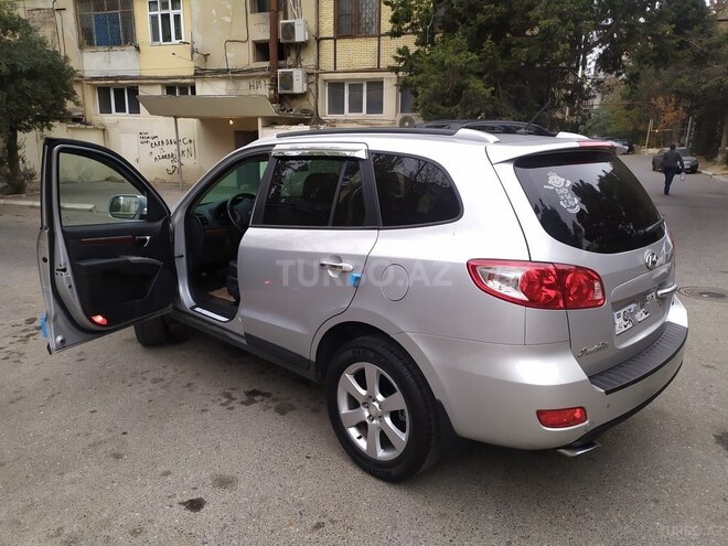 Hyundai Santa Fe 2008, 125,000 km - 2.0 l - Bakı