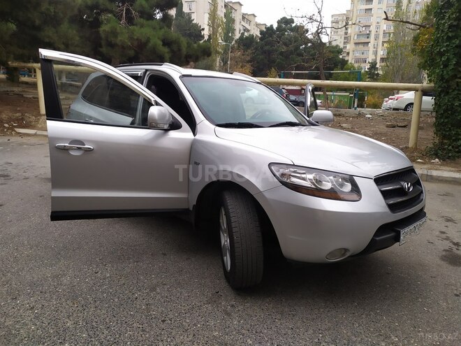 Hyundai Santa Fe 2008, 125,000 km - 2.0 l - Bakı