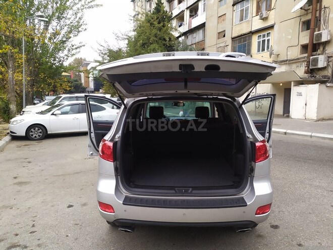 Hyundai Santa Fe 2008, 125,000 km - 2.0 l - Bakı