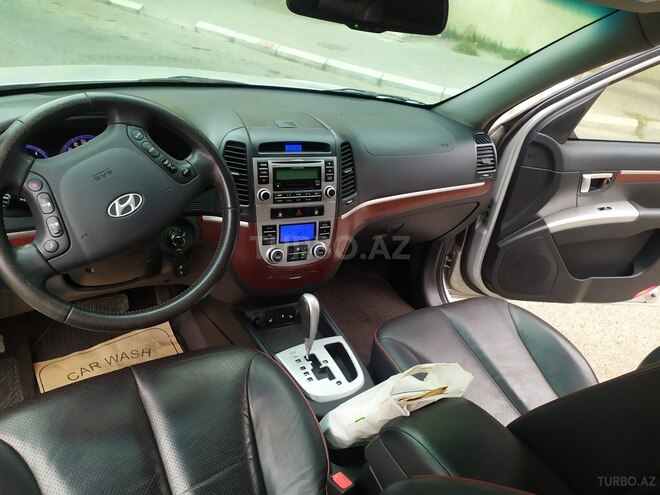 Hyundai Santa Fe 2008, 125,000 km - 2.0 l - Bakı