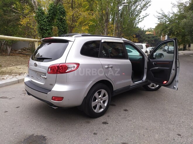 Hyundai Santa Fe 2008, 125,000 km - 2.0 l - Bakı