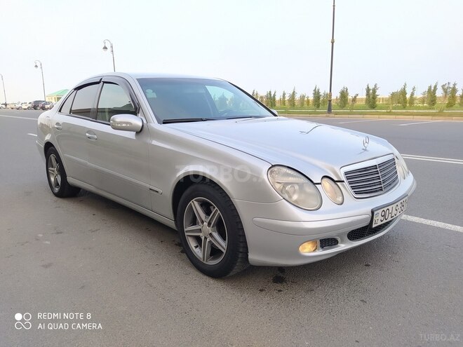 Mercedes E 220 2005, 241,452 km - 2.2 l - Sumqayıt