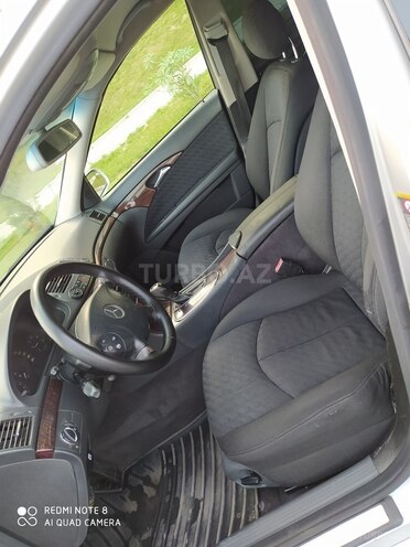 Mercedes E 220 2005, 241,452 km - 2.2 l - Sumqayıt