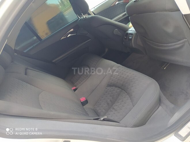Mercedes E 220 2005, 241,452 km - 2.2 l - Sumqayıt