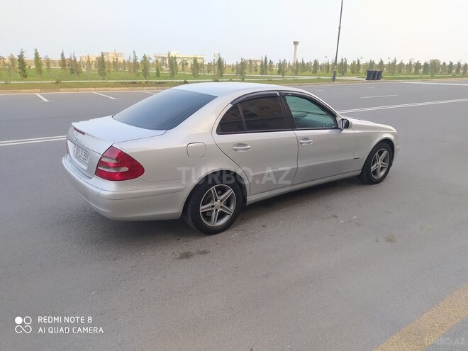Mercedes E 220 2005, 241,452 km - 2.2 l - Sumqayıt