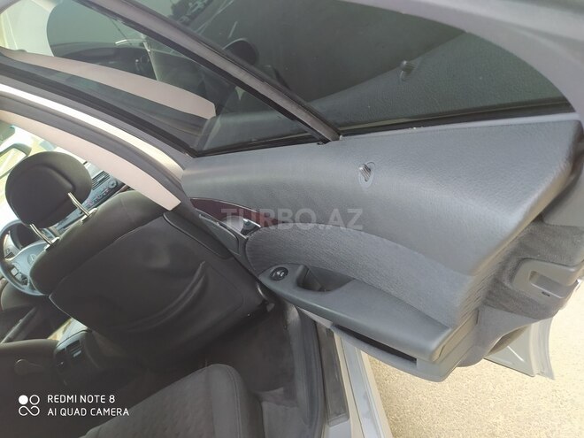 Mercedes E 220 2005, 241,452 km - 2.2 l - Sumqayıt