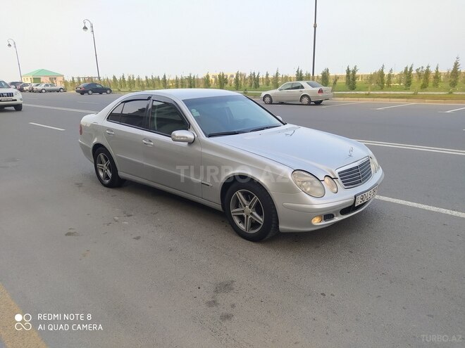 Mercedes E 220 2005, 241,452 km - 2.2 l - Sumqayıt