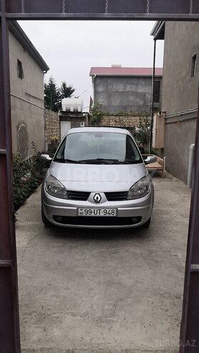 Renault Scenic 2006, 255,000 km - 1.5 l - Bakı