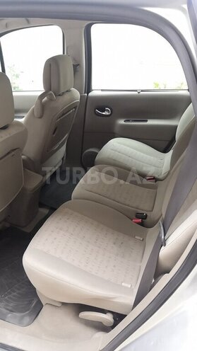 Renault Scenic 2006, 255,000 km - 1.5 l - Bakı
