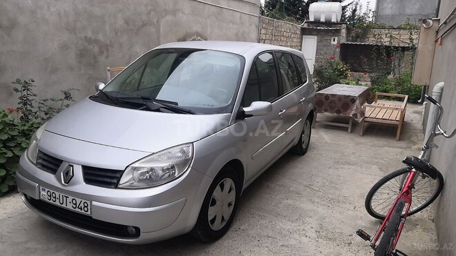 Renault Scenic 2006, 255,000 km - 1.5 l - Bakı