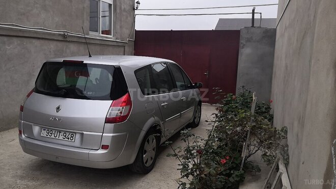 Renault Scenic 2006, 255,000 km - 1.5 l - Bakı