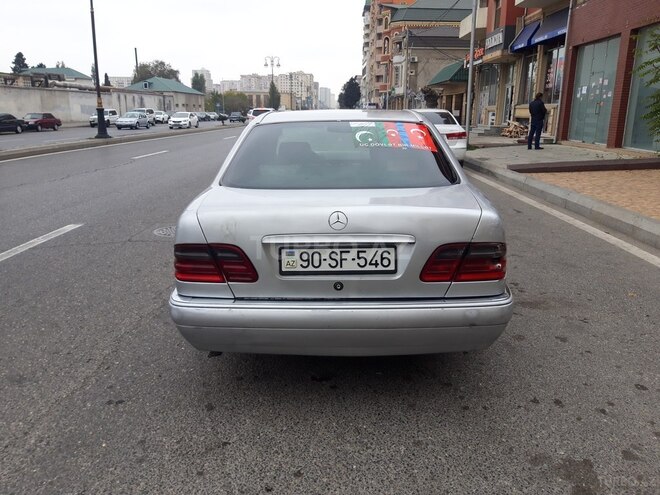 Mercedes E 200 1999, 253,000 km - 2.0 l - Bakı