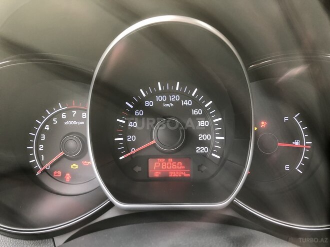 Kia Rio 2015, 40,000 km - 1.4 l - Bakı