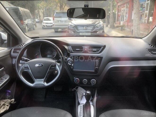 Kia Rio 2015, 40,000 km - 1.4 l - Bakı