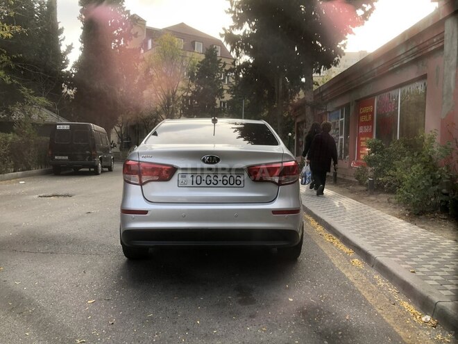 Kia Rio 2015, 40,000 km - 1.4 l - Bakı