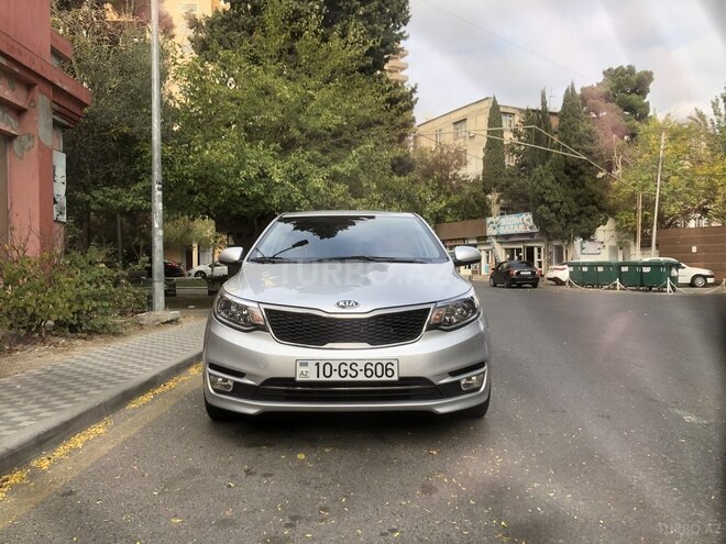 Kia Rio 2015, 40,000 km - 1.4 l - Bakı