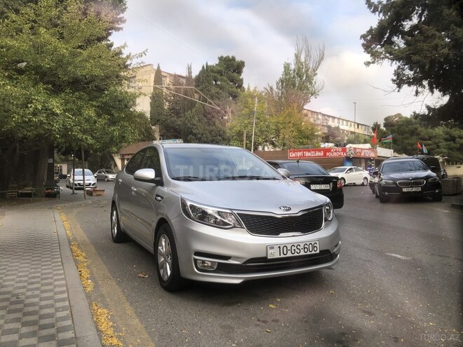 Kia Rio 2015, 40,000 km - 1.4 l - Bakı