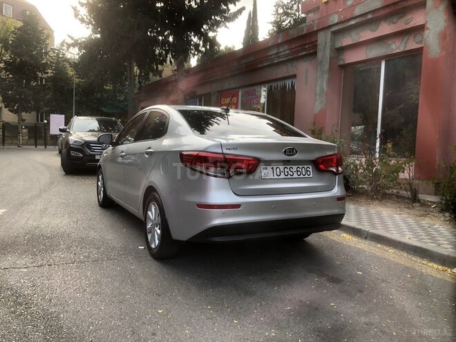 Kia Rio 2015, 40,000 km - 1.4 l - Bakı