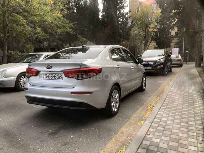 Kia Rio 2015, 40,000 km - 1.4 l - Bakı