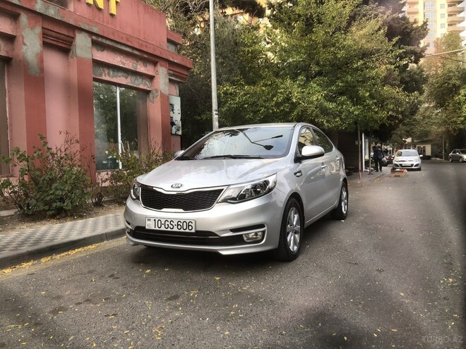 Kia Rio 2015, 40,000 km - 1.4 l - Bakı