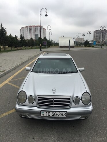 Mercedes E 280 1997, 345,000 km - 2.8 l - Bakı