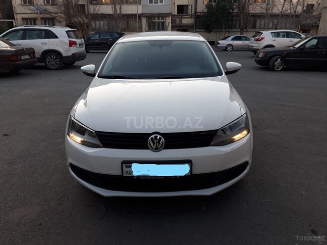 Volkswagen Jetta 2012, 165,000 km - 2.0 l - Bakı