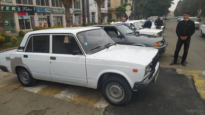 LADA (VAZ) 2107 1998, 769,986 km - 1.6 л - Masallı