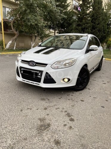 Ford Focus 2013, 120,000 km - 1.6 l - Bakı