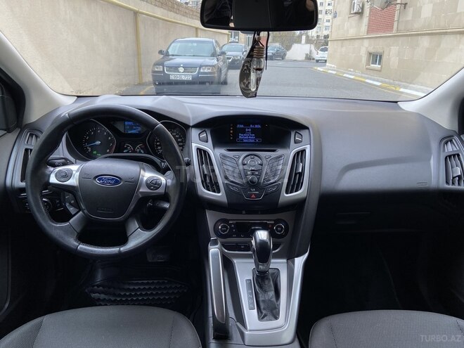 Ford Focus 2013, 120,000 km - 1.6 l - Bakı