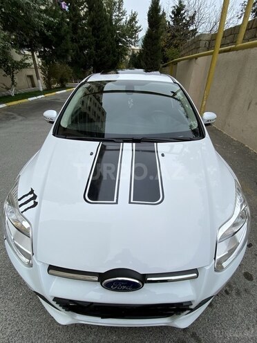 Ford Focus 2013, 120,000 km - 1.6 l - Bakı