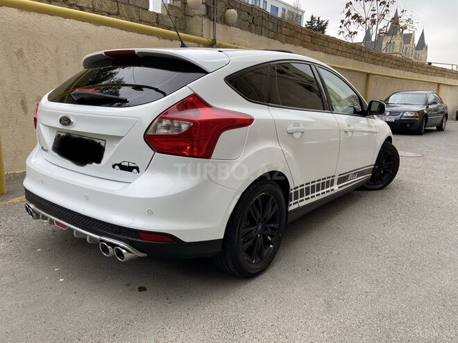 Ford Focus 2013, 120,000 km - 1.6 l - Bakı