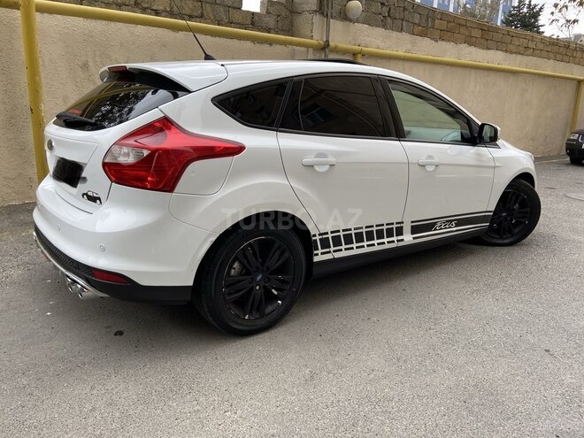 Ford Focus 2013, 120,000 km - 1.6 l - Bakı