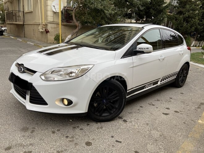 Ford Focus 2013, 120,000 km - 1.6 l - Bakı