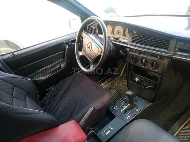 Mercedes 190 1992, 362,328 km - 2.0 l - Bakı