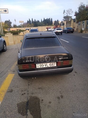 Mercedes 190 1992, 362,328 km - 2.0 l - Bakı