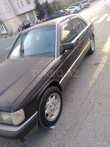 Mercedes 190 1992, 362,328 km - 2.0 l - Bakı