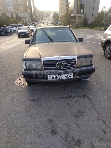 Mercedes 190 1992, 362,328 km - 2.0 l - Bakı