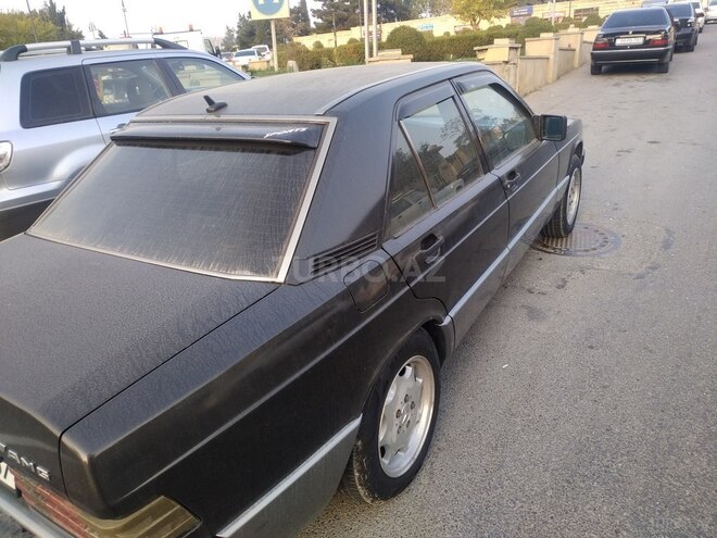 Mercedes 190 1992, 362,328 km - 2.0 l - Bakı