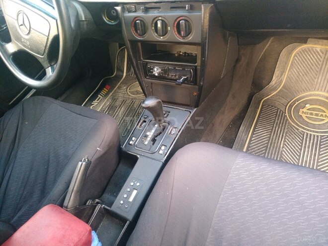 Mercedes 190 1992, 362,328 km - 2.0 l - Bakı