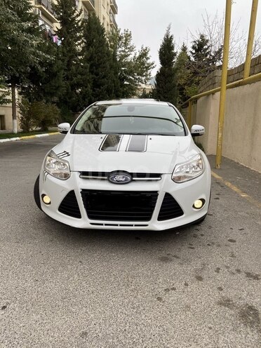 Ford Focus 2013, 120,000 km - 1.6 l - Bakı