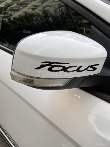 Ford Focus 2013, 120,000 km - 1.6 l - Bakı