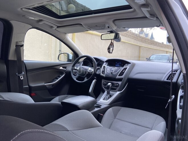 Ford Focus 2013, 120,000 km - 1.6 l - Bakı